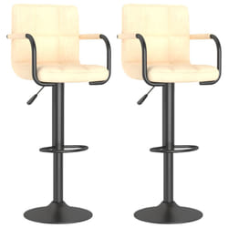 VidaXL 334658 Tabouret de bar