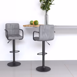 VidaXL 334659 Tabouret de bar