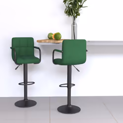 VidaXL 334662 Tabouret de bar