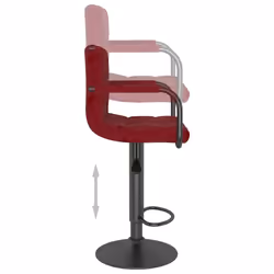VidaXL 334665 Tabouret de bar - Vue supplémentaire 7