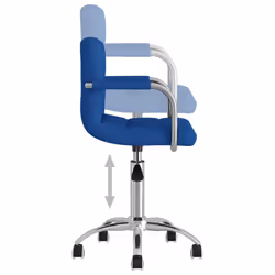 VidaXL 334671 chaise et fauteuil de bureau - Vue supplémentaire 6