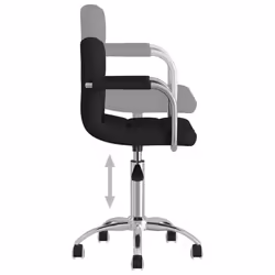 VidaXL 334673 chaise et fauteuil de bureau - Vue supplémentaire 6