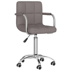 VidaXL 334676 chaise et fauteuil de bureau