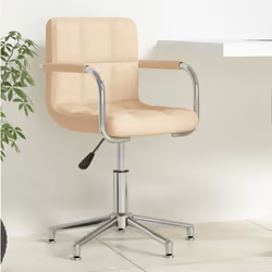 VidaXL 334731 chaise et fauteuil de bureau