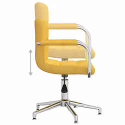 VidaXL 334736 chaise et fauteuil de bureau - Vue supplémentaire 6
