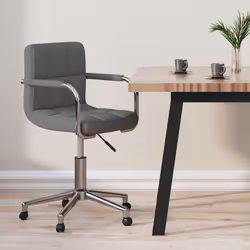 VidaXL 334791 chaise et fauteuil de bureau