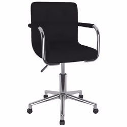 VidaXL 334797, 1 pièce(s), Polyester, Acier, Noir