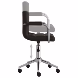 VidaXL 334812 chaise et fauteuil de bureau - Vue supplémentaire 6