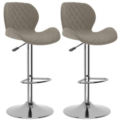 VidaXL 334911 Tabouret de bar