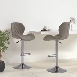 VidaXL 334911 Tabouret de bar