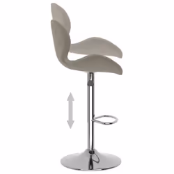 VidaXL 334911 Tabouret de bar - Vue supplémentaire 8