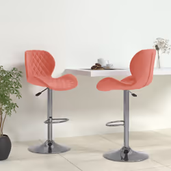 VidaXL 334916 Tabouret de bar