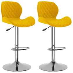 VidaXL 334918 Tabouret de bar