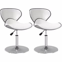 Ces chaises de salle à manger, au style élégant et moderne, sont conçues pour s'adapter à tous les espaces, tels que la maiso ...