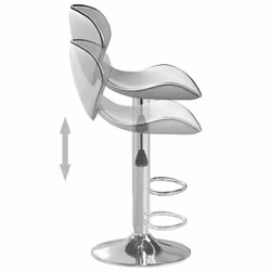 VidaXL 335129 Tabouret de bar - Vue supplémentaire 6
