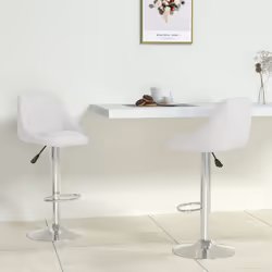 VidaXL 335179 Tabouret de bar