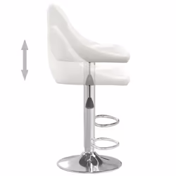 VidaXL 335179 Tabouret de bar - Vue supplémentaire 6