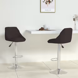 VidaXL 335180 Tabouret de bar