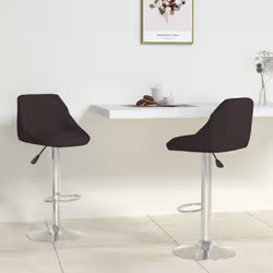 VidaXL 335180 Tabouret de bar - Vue supplémentaire 2