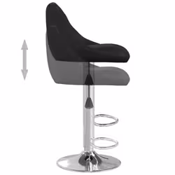 VidaXL 335180 Tabouret de bar - Vue supplémentaire 6