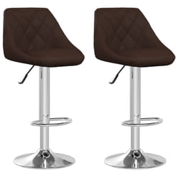 VidaXL 335182 Tabouret de bar