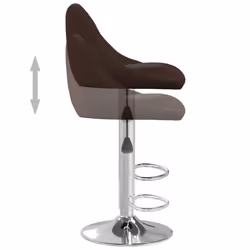 VidaXL 335182 Tabouret de bar - Vue supplémentaire 6