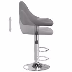 VidaXL 335184 Tabouret de bar - Vue supplémentaire 6