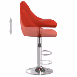 VidaXL 335185 Tabouret de bar - Vue supplémentaire 6