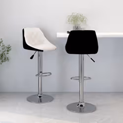 VidaXL 335239 Tabouret de bar