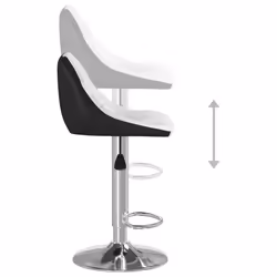 VidaXL 335239 Tabouret de bar - Vue supplémentaire 7