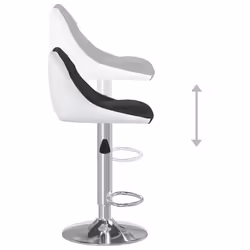 VidaXL 335240 Tabouret de bar - Vue supplémentaire 7