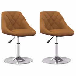 VidaXL 335281, Acier chromé, Polyester, 460 mm, 440 mm, 62,5 cm, 77,5 cm, 38,5 cm