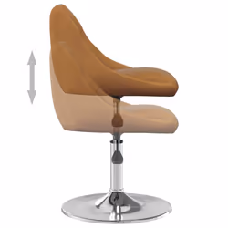 VidaXL 335281 chaise restaurant - Vue supplémentaire 7