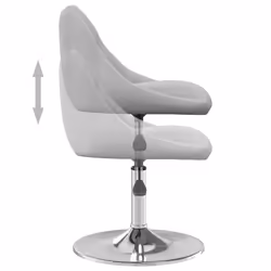 VidaXL 335283 chaise restaurant - Vue supplémentaire 7