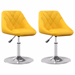 VidaXL 335290, Acier chromé, Polyester, 460 mm, 440 mm, 62,5 cm, 77,5 cm, 38,5 cm