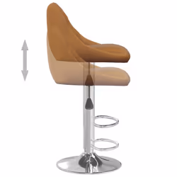 VidaXL 335292 Tabouret de bar - Vue supplémentaire 6