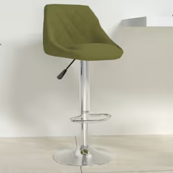 VidaXL 335296 Tabouret de bar