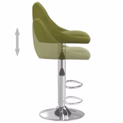 VidaXL 335296 Tabouret de bar - Vue supplémentaire 6