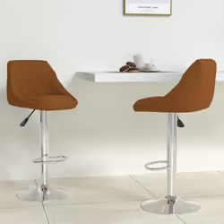 VidaXL 335303 Tabouret de bar