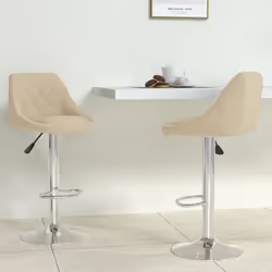 VidaXL 335304 Tabouret de bar