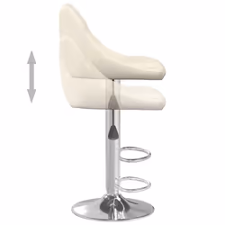 VidaXL 335304 Tabouret de bar - Vue supplémentaire 7