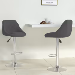 VidaXL 335306 Tabouret de bar