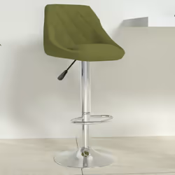 VidaXL 335307 Tabouret de bar