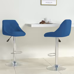 VidaXL 335309 Tabouret de bar