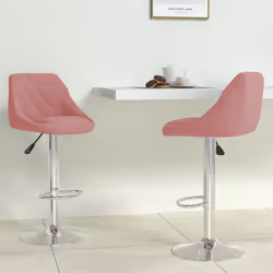 VidaXL 335310 Tabouret de bar