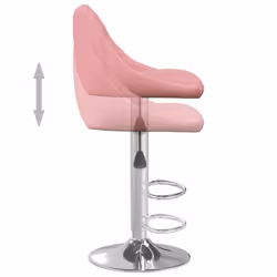 VidaXL 335310 Tabouret de bar - Vue supplémentaire 7