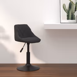 Dégustez quelques gorgées de vin, prenez une bouchée ou détendez-vous simplement en vous asseyant sur ce tabouret de bar mode ...
