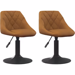 Cette chaise à manger amène l'élégance et la praticité, rendant ton expérience de repas plus agréable tout en te gardant à l' ...