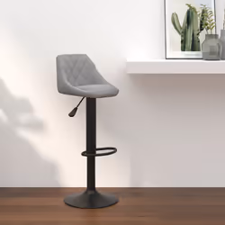 VidaXL 335338 Tabouret de bar