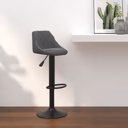 VidaXL 335339 Tabouret de bar